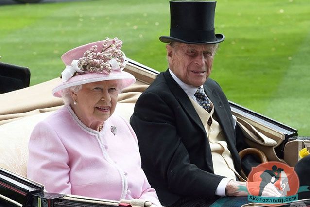 Супруг королевы Елизаветы II взбудоражил Британию
