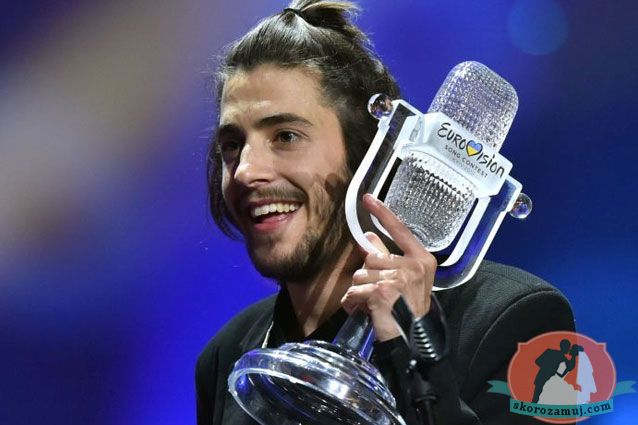 Победителем Евровидения-2017 стала Португалия