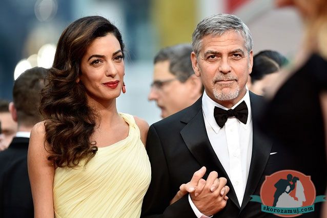 Джордж и Амаль Клуни сделали необычное пожертвование