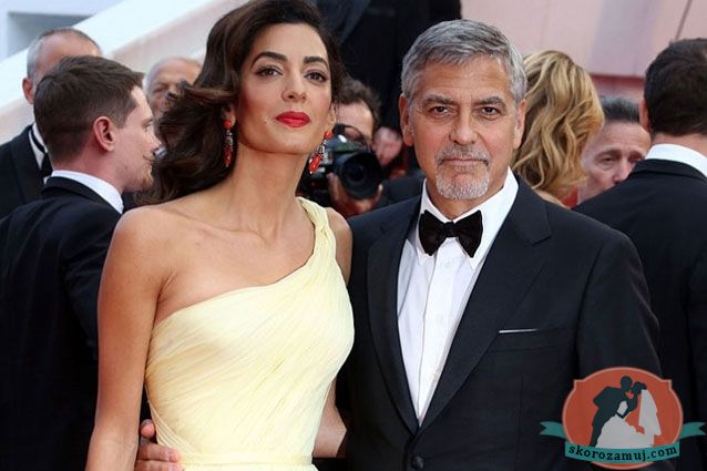 Джордж Клуни одаривает соседей бытовой техникой и путевками на море