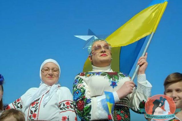Швеция собралась судиться с Веркой Сердючкой из - за Евровидения