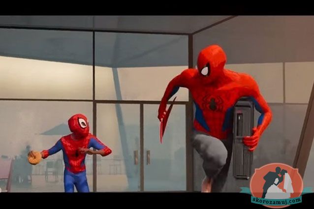Sony Pictures снимет продолжение мультфильма о Человеке-пауке