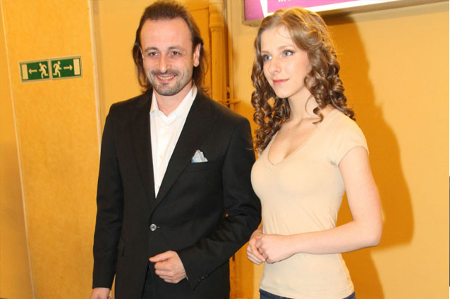 Актриса Лиза Арзамасова рассказала о подготовке к свадьбе с Ильей Авербухом