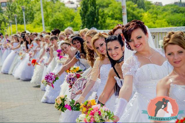 Фестиваль свадебного искусства проведут в Покровске (Красноармейске)
