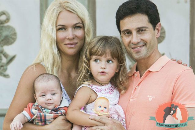 Семья Макарских планируют рождение третьего ребенка