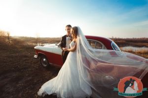 Как подобрать автомобили под стиль свадьбы