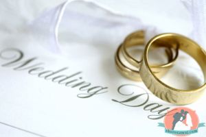 Годовщины свадеб и их названия по годам