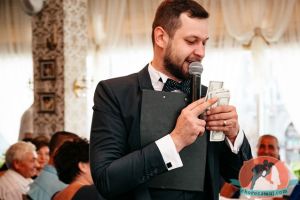 Ведущий на свадьбу в Харькове и области