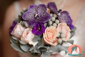 Как выбрать букет невесты: виды цветов, оттенки, стилевые решения