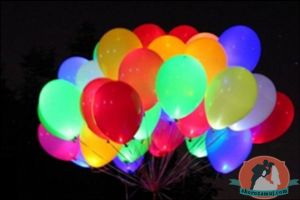 Светящиеся шары сделают Ваш праздник незабываемым