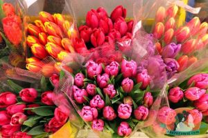 Основные преимущества онлайн заказа цветов