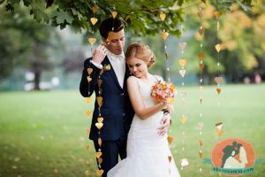 Основные свадебные тенденции осени