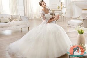Як правильно вибрати колір весільного плаття по зовнішності