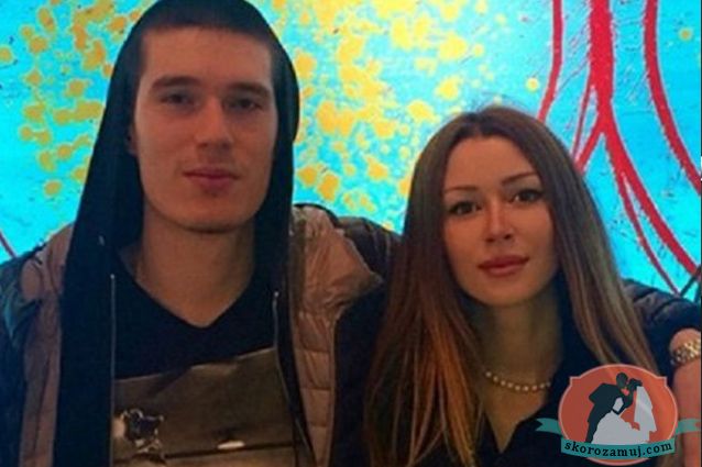 Дочка Заворотнюк встречается с сыном миллионера