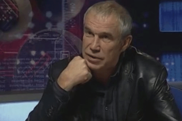 58-летний Сергей Гармаш попал в аварию