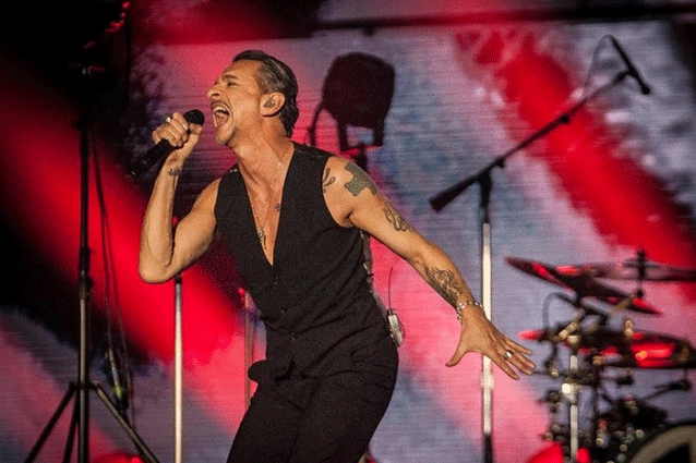 Depeche Mode в Украине: как это будет