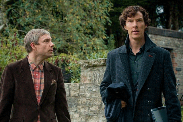 Создатели «Шерлока» намекнули на пятый сезон сериала