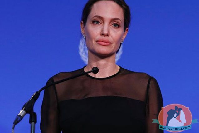 Анджелина Джоли считает детей своим величайшим достижением