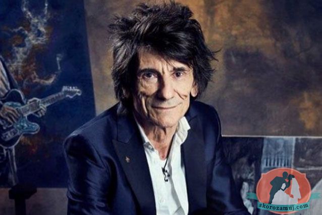 Гитарист Rolling Stones рассказал о борьбе с раком