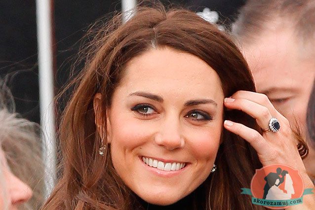 Кейт Миддлтон планирует родить третьего ребёнка в Кенсингтонском дворце