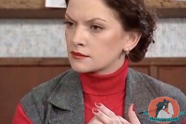 Актриса Наталья Юнникова умерла в возрасте 37 лет