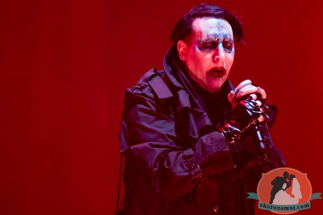 Скончался сооснователь и гитарист группы Marilyn Manson