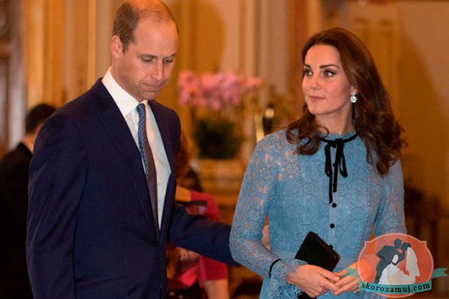 Когда родится третий ребенок Кейт Миддлтон и принца Уильяма?