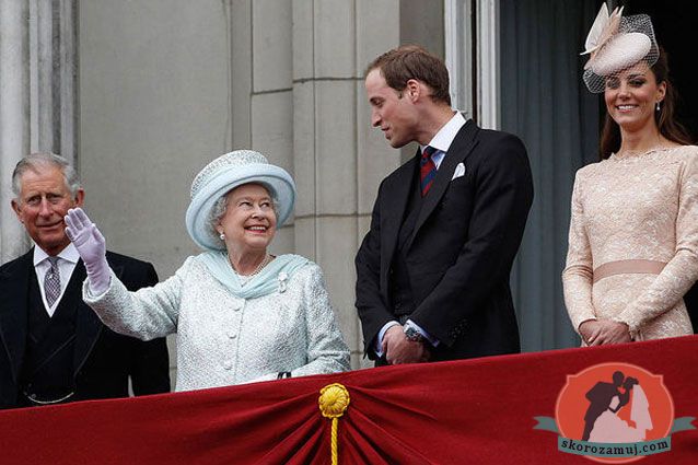 Королева Елизавета II передала свои полномочия принцу Чарльзу