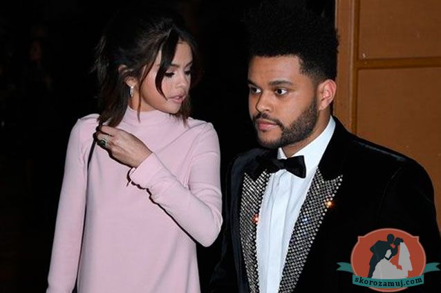 Селена Гомес и The Weeknd расстались после 10 месяцев отношений