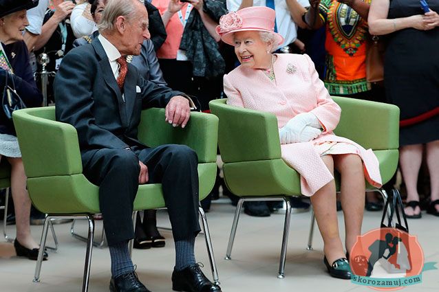 70 лет любви: юбилей брака королевы Елизаветы ІІ и принца Филиппа
