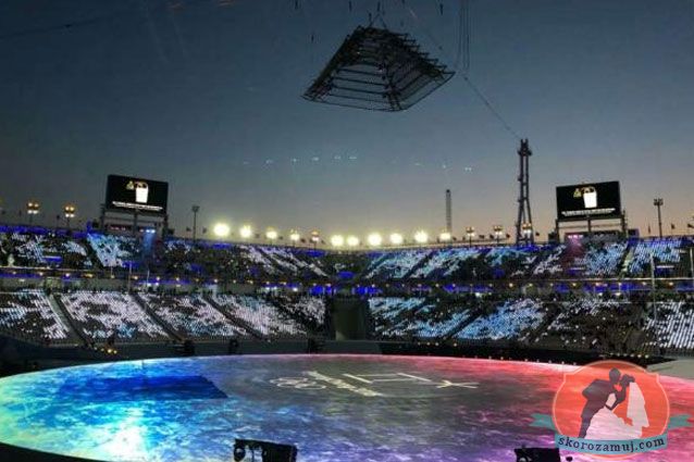 Зимние Олимпийские игры официально завершены