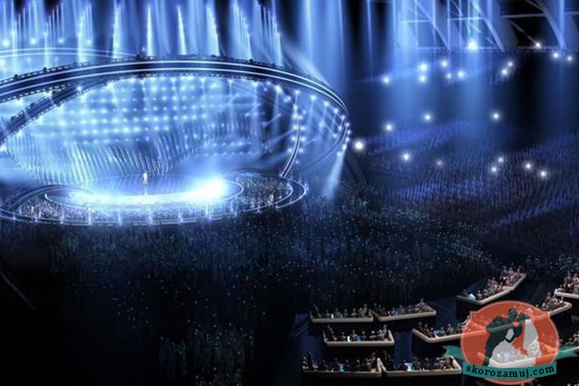 Евровидение 2018: стало известно, как будет выглядеть сцена песенного конкурса