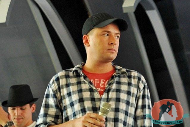 Андрей Данилко снимется в украинской комедии