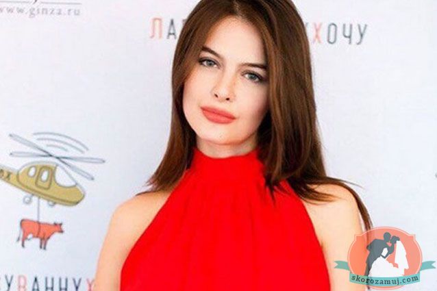 Ольга Меганская стала новой солисткой группы «Виа Гра»