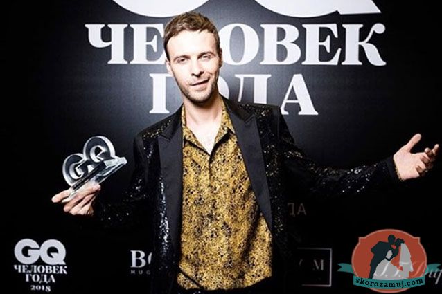 В России «Музыкантом года» стал украинский певец