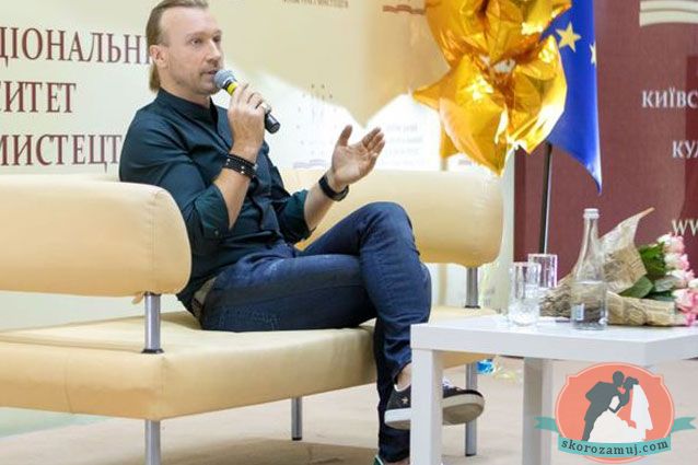 Олег Винник стал преподавателем в университете