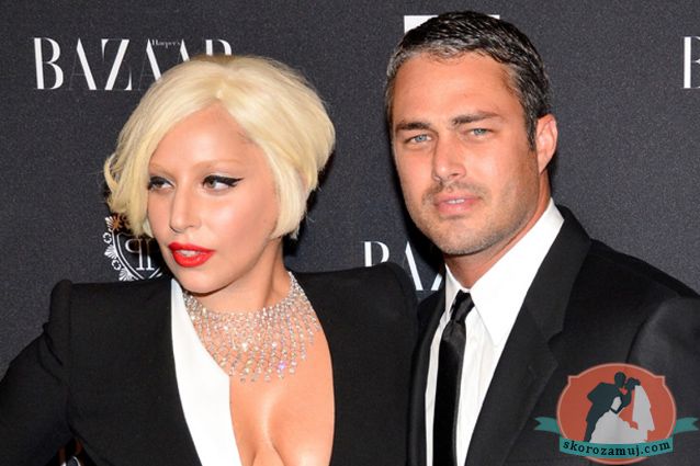 Lady Gaga сыграет свадьбу с возлюбленным в Италии