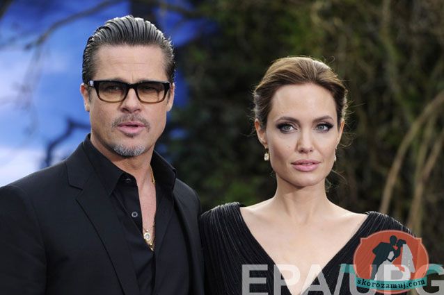 Джоли и Питт разводятся: адвокат актрисы подтвердил слухи