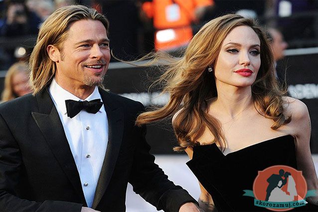 Анджелина Джоли и Брэд Питт открыли новый совместный бизнес
