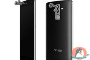 Alcatel выпустила первый в мире смартфон с четырьмя камерами