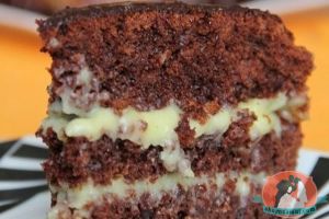 Сумасшедший пирог "Crazy Cake"