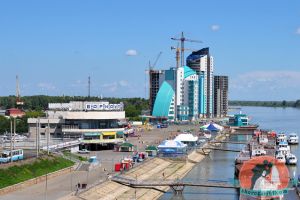 Вторичное жильё в Барнауле